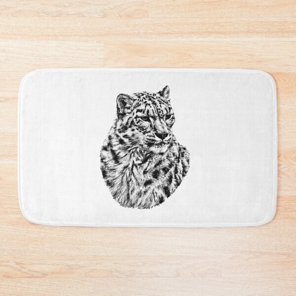 Item preview, Snow Leopard designed and sold by Guardi71.