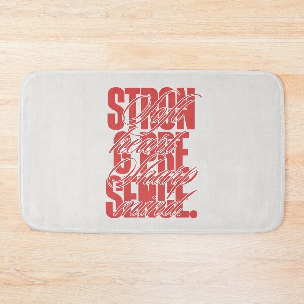 Item preview, Feminine Empowerment Quote designed and sold by Magic Love Art Print.