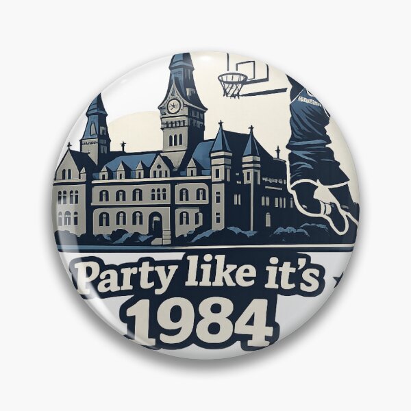 Item preview, Party like it's 1984 designed and sold by Ctrl-Alt-Dunk.