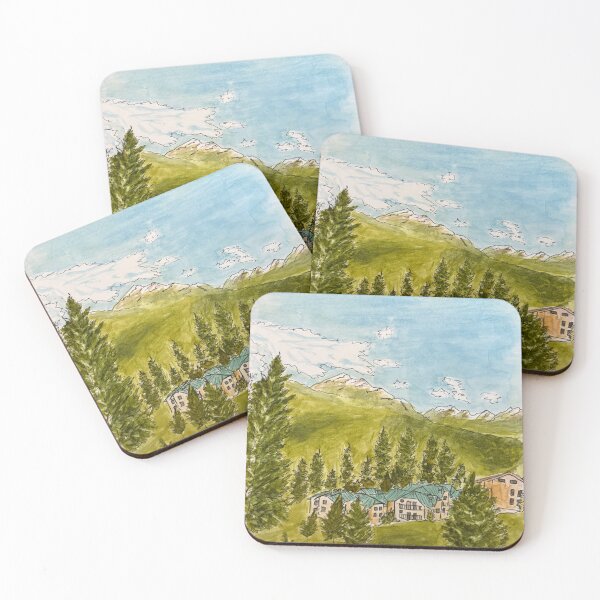 Item preview, Madonna di Campiglio designed and sold by teagandemler.