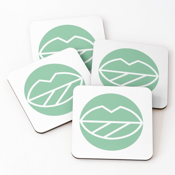 Item preview, Leaf Lips Minimalist Botanical Outline designed and sold by LekkieStudioArt.