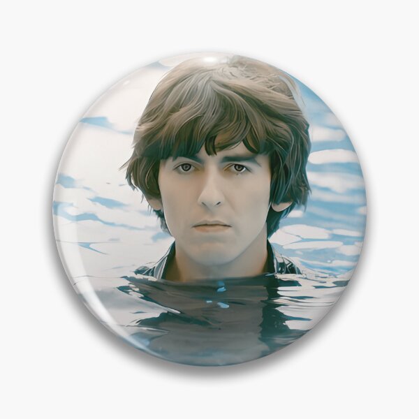 Item preview, George Harrison designed and sold by valljahemraw.