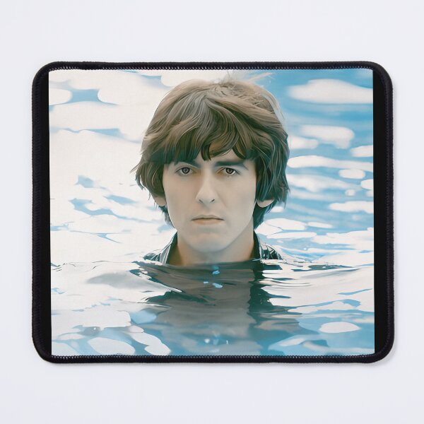 Item preview, George Harrison designed and sold by valljahemraw.