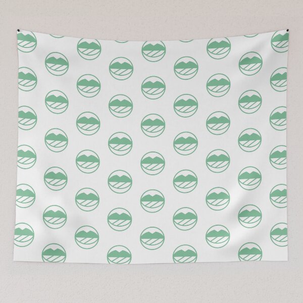 Item preview, Leaf Lips Dual Profile Wavy Outline designed and sold by LekkieStudioArt.