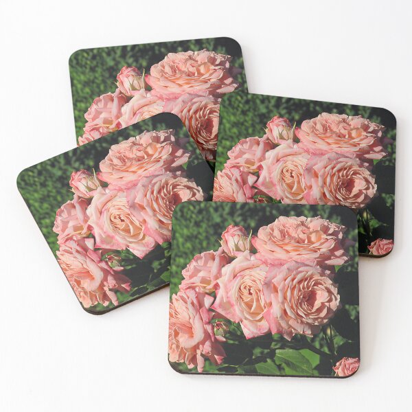 Item preview, Pink Rose Cluster IV designed and sold by Katy Fryd.