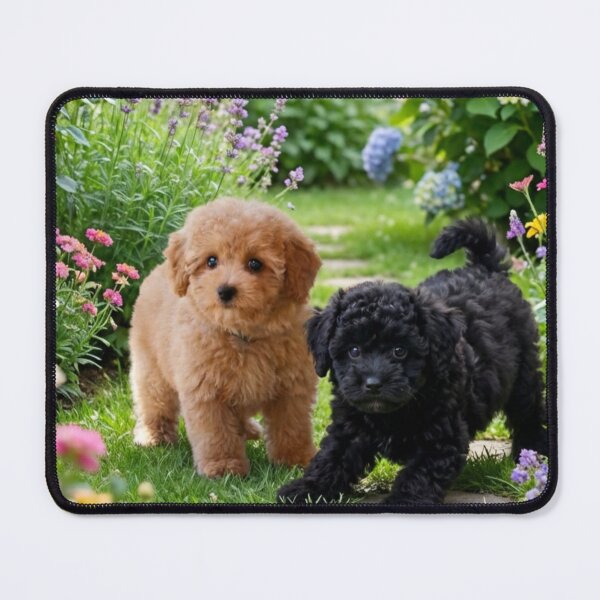 Item preview, Puppy pair designed and sold by missmoneypenny.