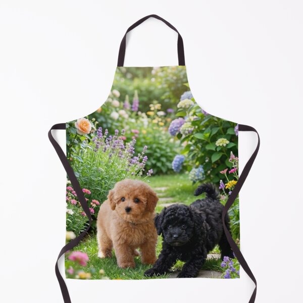 Item preview, Puppy pair designed and sold by missmoneypenny.