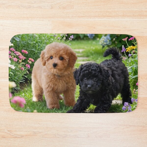 Item preview, Puppy pair designed and sold by missmoneypenny.
