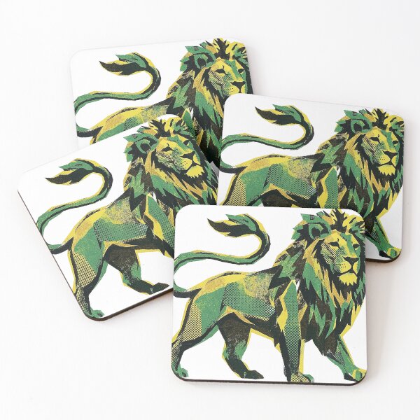 Item preview, Lion Roots Reggae designed and sold by MasterShong.