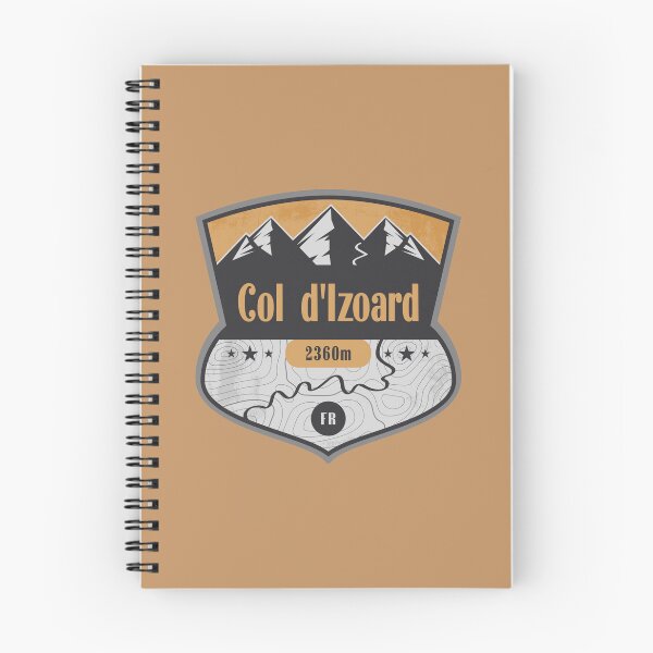 Item preview, Col d’Izoard France Alps Road Badge designed and sold by CynthiaGraphics.