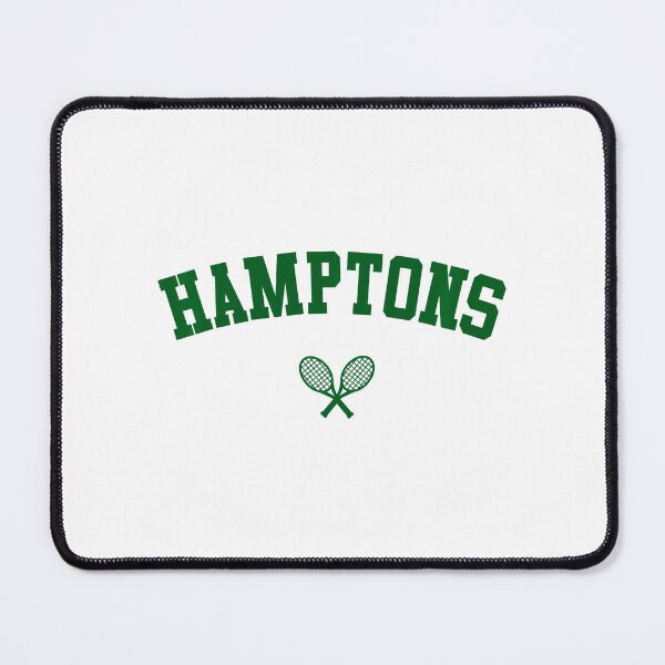 Item preview, Hamptons Tennis Classic Collegiate Style  designed and sold by WayTBeenkenArt.