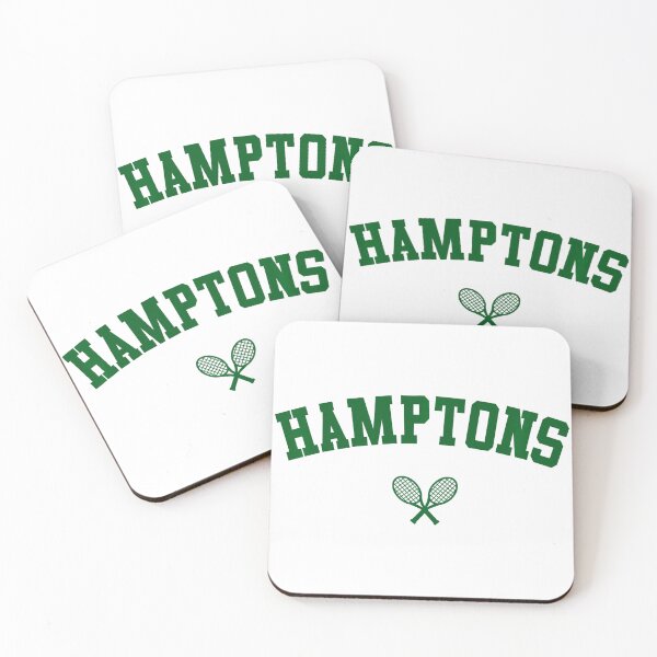 Item preview, Hamptons Tennis Classic Collegiate Style  designed and sold by WayTBeenkenArt.
