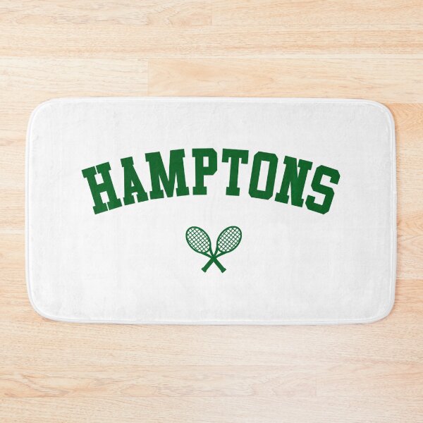 Item preview, Hamptons Tennis Classic Collegiate Style  designed and sold by WayTBeenkenArt.