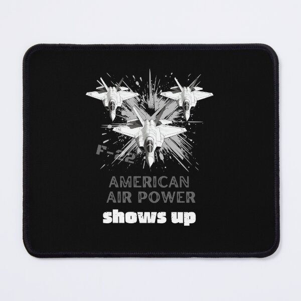 Item preview, F-22 American air power shows up designed and sold by rocklegends99.