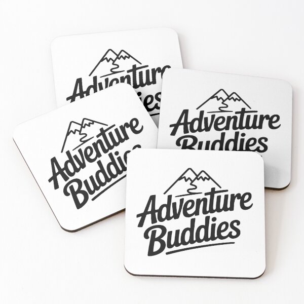 Item preview, Adventure Buddies designed and sold by Frank Ring.