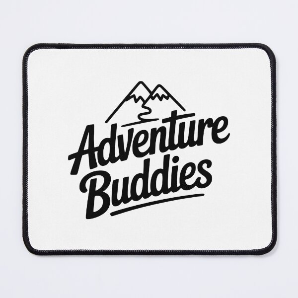 Item preview, Adventure Buddies designed and sold by Frank Ring.
