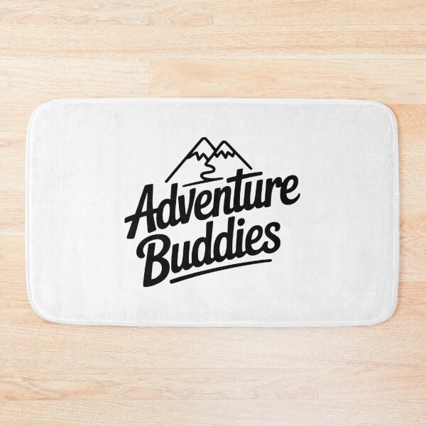 Item preview, Adventure Buddies designed and sold by Frank Ring.