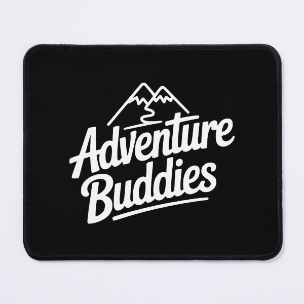 Item preview, Adventure Buddies designed and sold by Frank Ring.