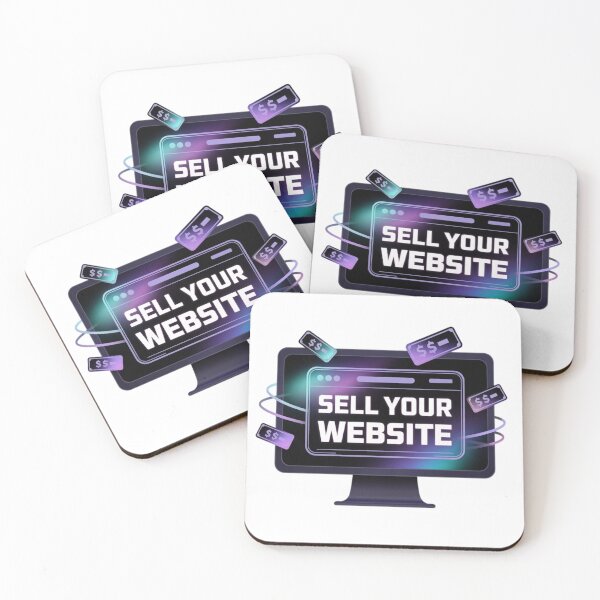 Item preview, Sell Your Website - Neon Glowing Screen Digital Art designed and sold by wilnickvisuals.