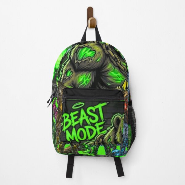 Item preview, Beast Mode vs. Robot Legion: The Kraken Unleashed designed and sold by TOCOCLAWS.