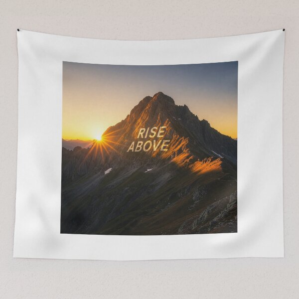 Item preview, Rise  Above... designed and sold by Marie***2905.