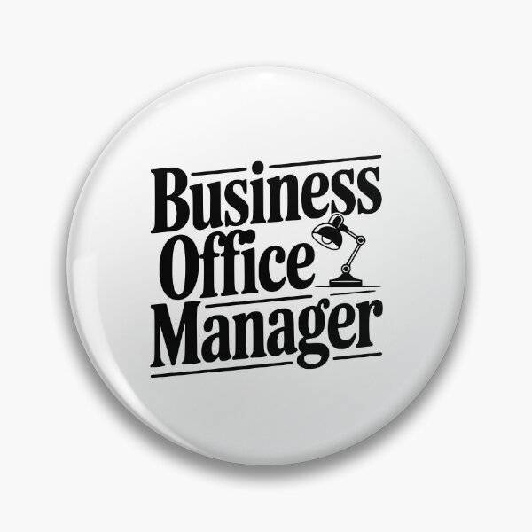 Item preview, Business Office Manager designed and sold by Frank Ring.