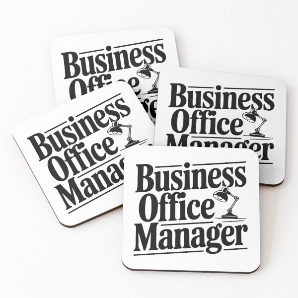 Item preview, Business Office Manager designed and sold by Frank Ring.