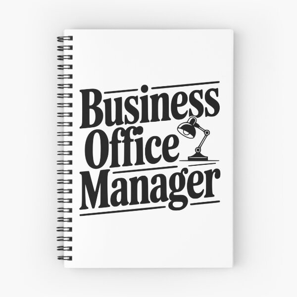 Item preview, Business Office Manager designed and sold by Frank Ring.