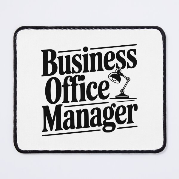 Item preview, Business Office Manager designed and sold by Frank Ring.