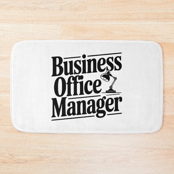 Item preview, Business Office Manager designed and sold by Frank Ring.