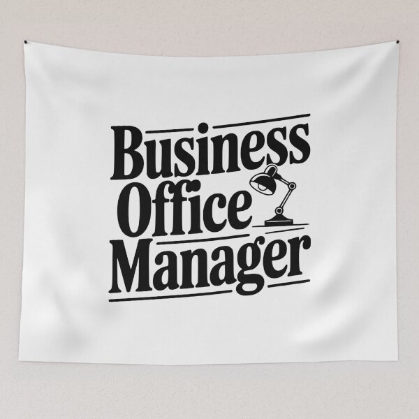 Item preview, Business Office Manager designed and sold by Frank Ring.