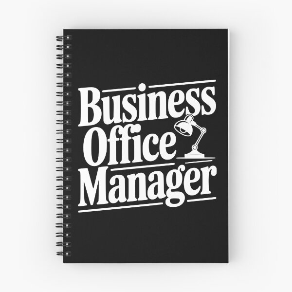 Item preview, Business Office Manager designed and sold by Frank Ring.