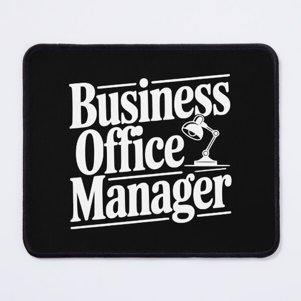 Item preview, Business Office Manager designed and sold by Frank Ring.