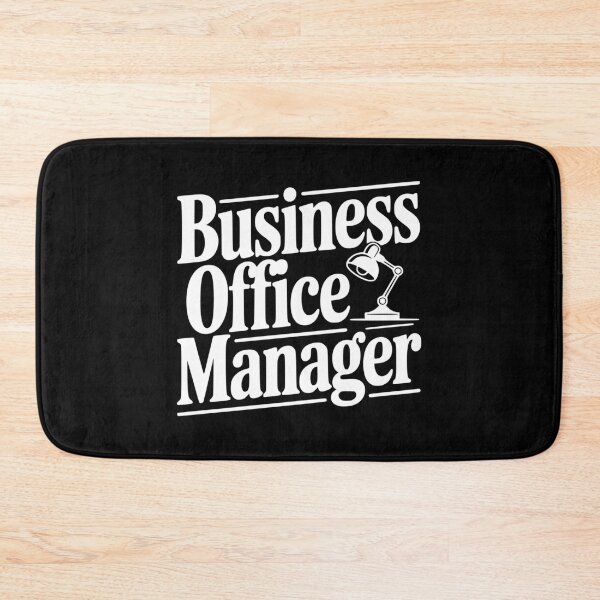 Item preview, Business Office Manager designed and sold by Frank Ring.