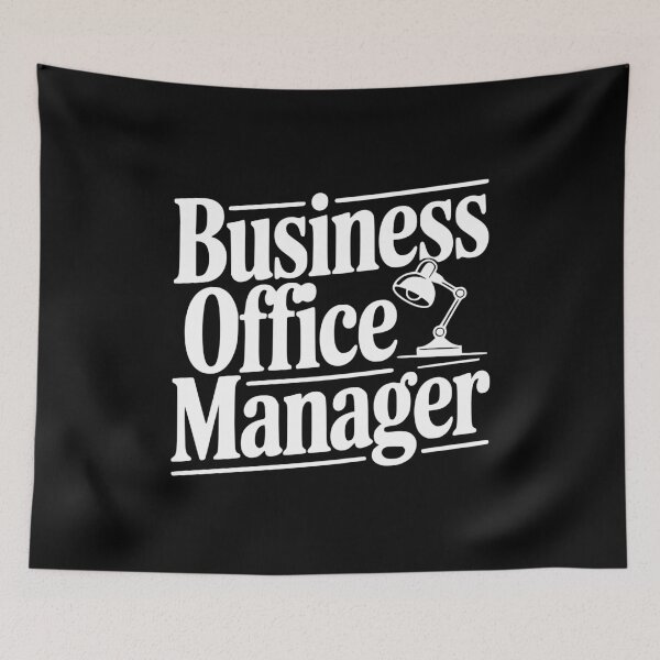 Item preview, Business Office Manager designed and sold by Frank Ring.
