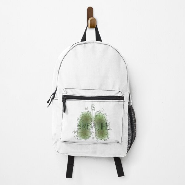 Item preview, breathe designed and sold by Happy Go Lucky.