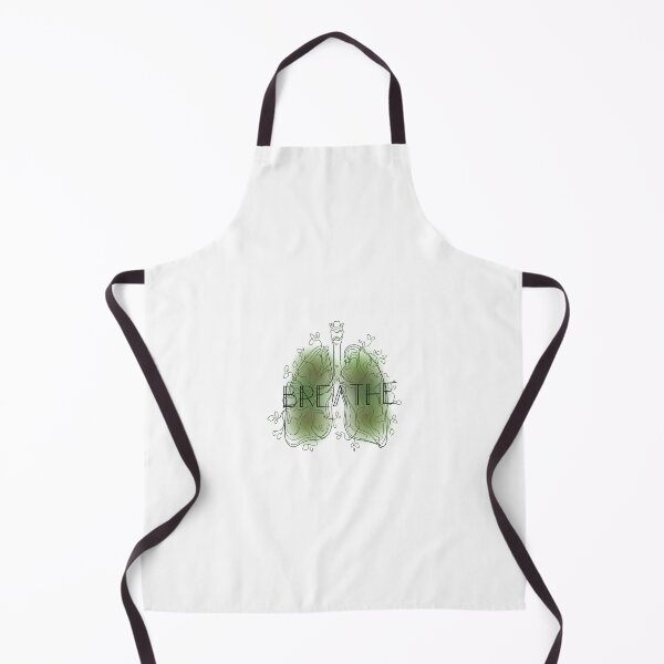 Item preview, breathe designed and sold by Happy Go Lucky.