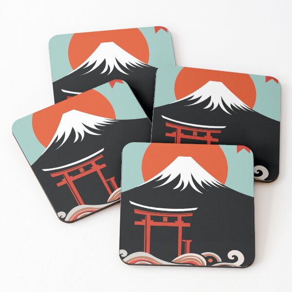 Item preview, Japan: Mount Fuji & The Great designed and sold by DanielR04.