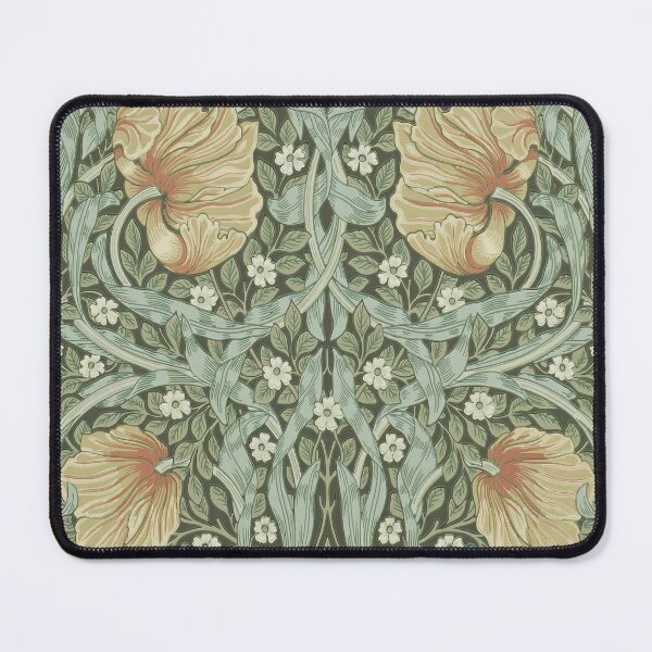 Item preview, William Morris Pimpernel Pattern designed and sold by maniacfitness.