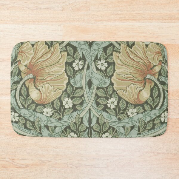 Item preview, William Morris Pimpernel Pattern designed and sold by maniacfitness.