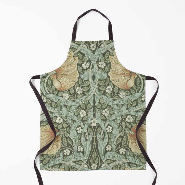 Item preview, William Morris Pimpernel Pattern designed and sold by maniacfitness.