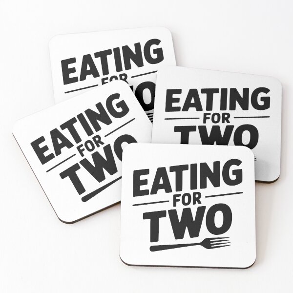 Item preview, Eating for Two designed and sold by Frank Ring.