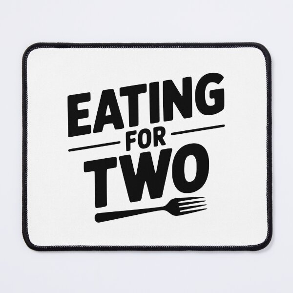 Item preview, Eating for Two designed and sold by Frank Ring.