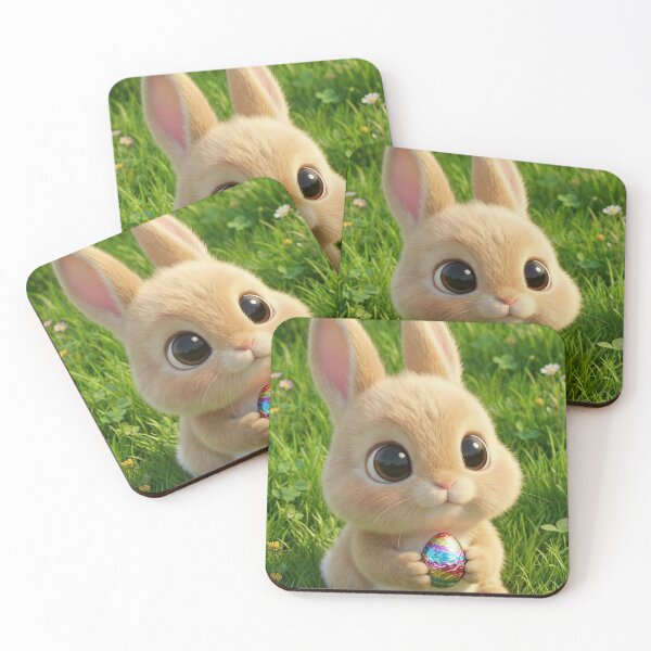 Item preview, Easter bunny designed and sold by missmoneypenny.
