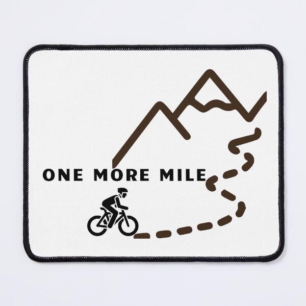 Item preview, One More Mile. designed and sold by MaciejErdon.