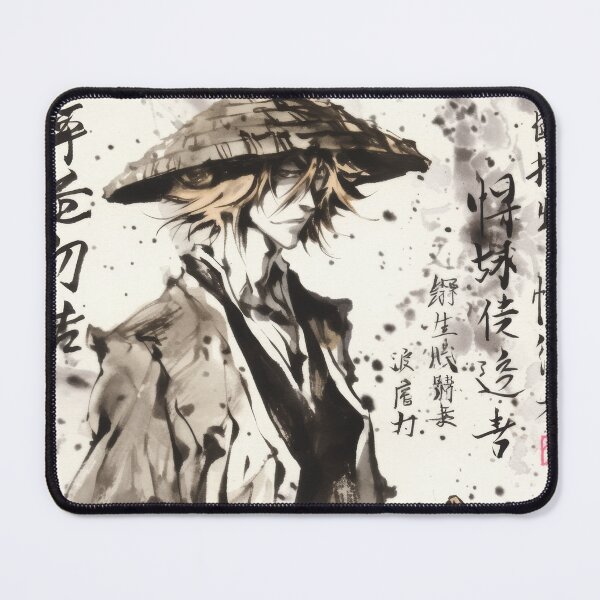 Item preview, Urahara Sumi-e designed and sold by AnimeArsenalPrints.