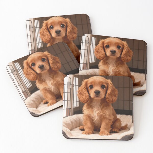 Item preview, Puppy's pad designed and sold by missmoneypenny.