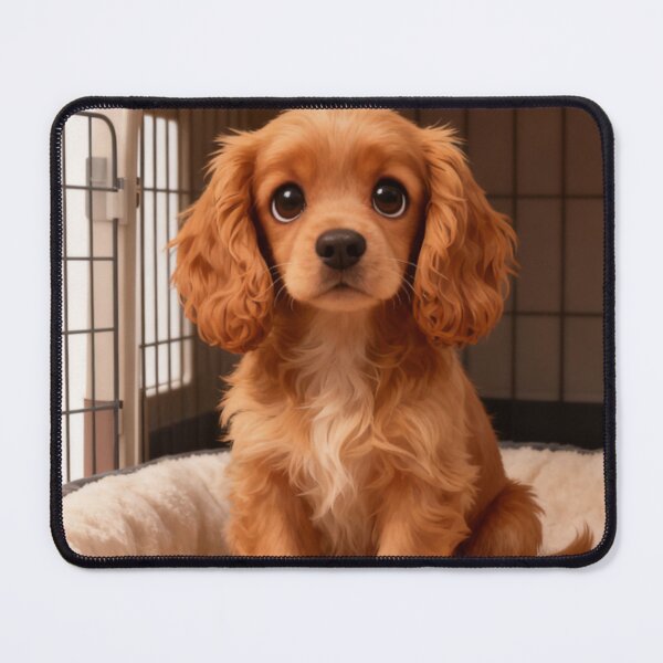 Item preview, Puppy's pad designed and sold by missmoneypenny.