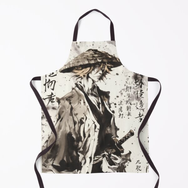 Item preview, Urahara Sumi-e designed and sold by AnimeArsenalPrints.