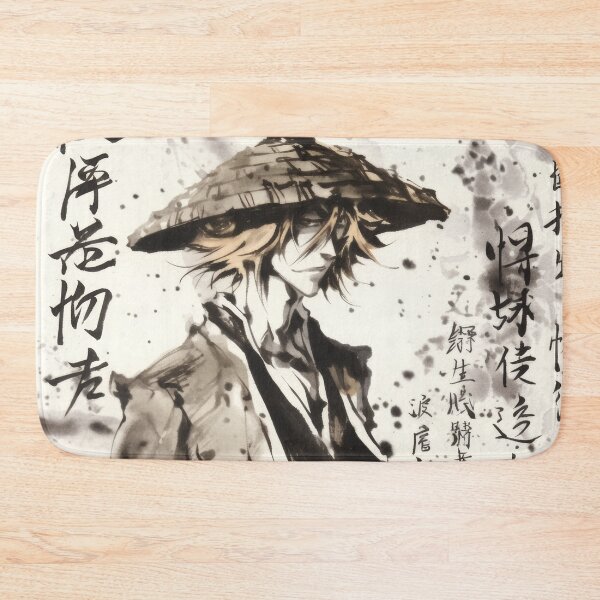 Item preview, Urahara Sumi-e designed and sold by AnimeArsenalPrints.